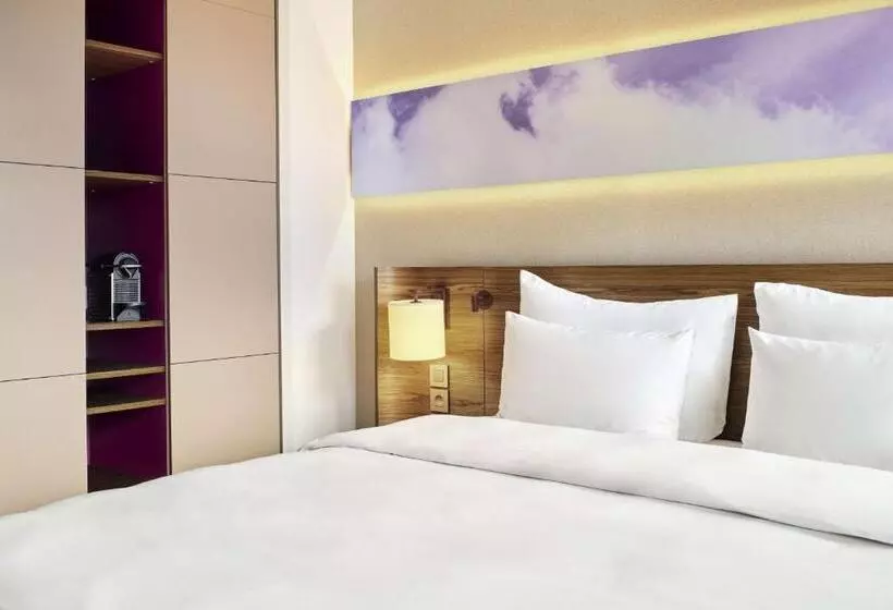 Premium-huone, Radisson Blu Hotel, Lyon