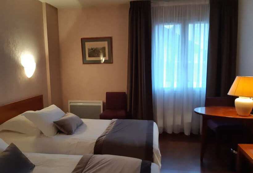 Классический Номер, Hôtel & Restaurant Le Relais D Aumale