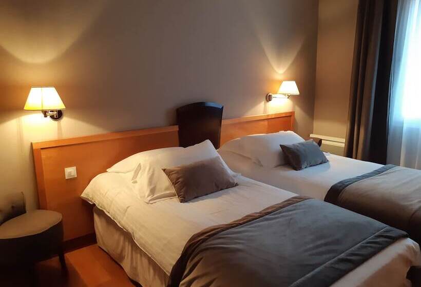 Классический Номер, Hôtel & Restaurant Le Relais D Aumale