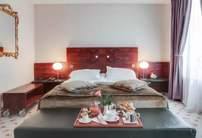 Junior Suite, Hôtel & Restaurant Le Relais D Aumale