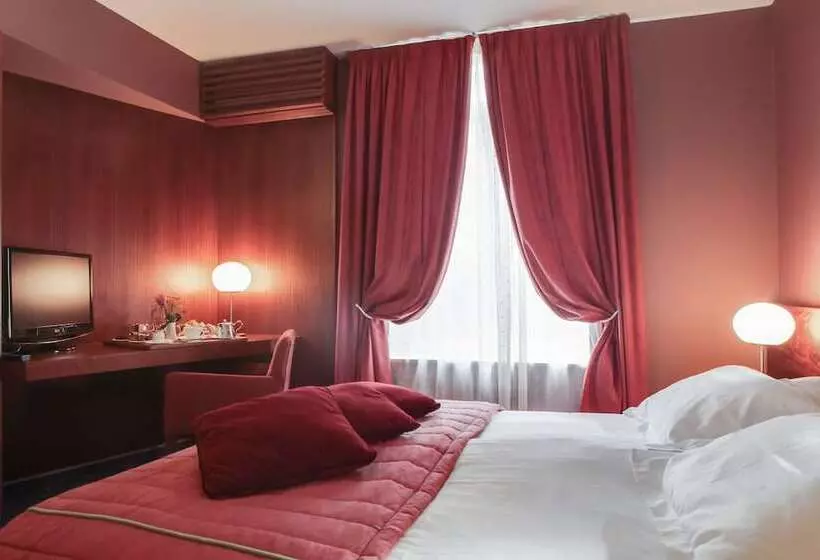 Junior Suite, Hôtel & Restaurant Le Relais D Aumale