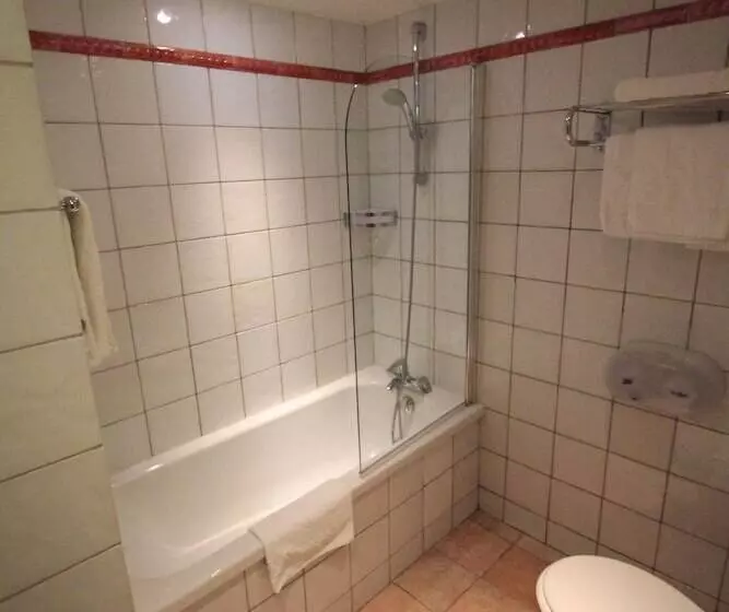 اتاق استاندارد, Hôtel Saint Christophe Aix En Provence Centre Ville