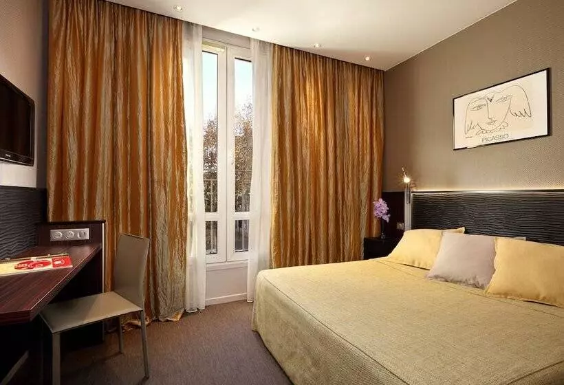 اتاق استاندارد, Hôtel Saint Christophe Aix En Provence Centre Ville