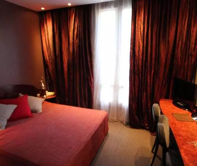 اتاق استاندارد, Hôtel Saint Christophe Aix En Provence Centre Ville
