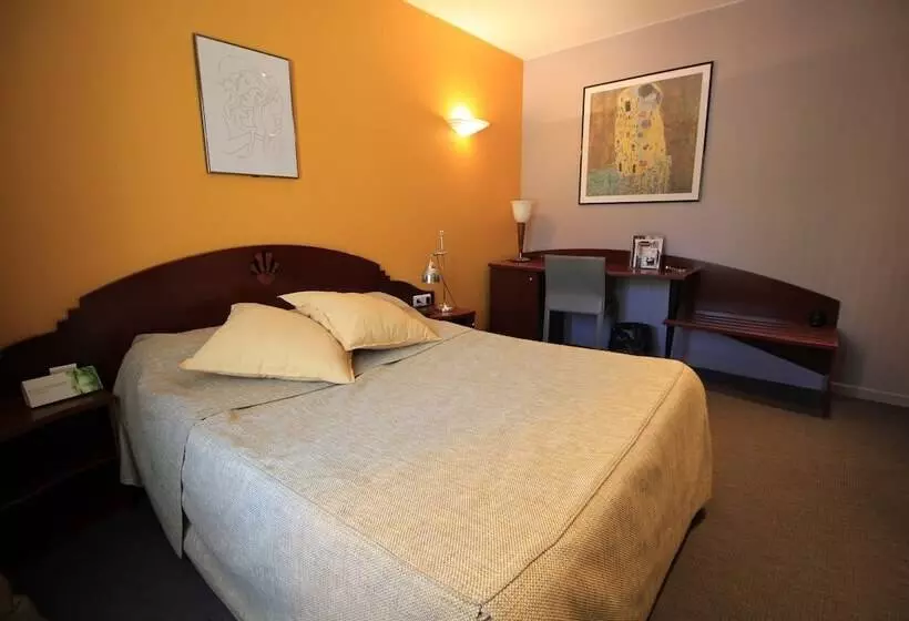 اتاق استاندارد, Hôtel Saint Christophe Aix En Provence Centre Ville