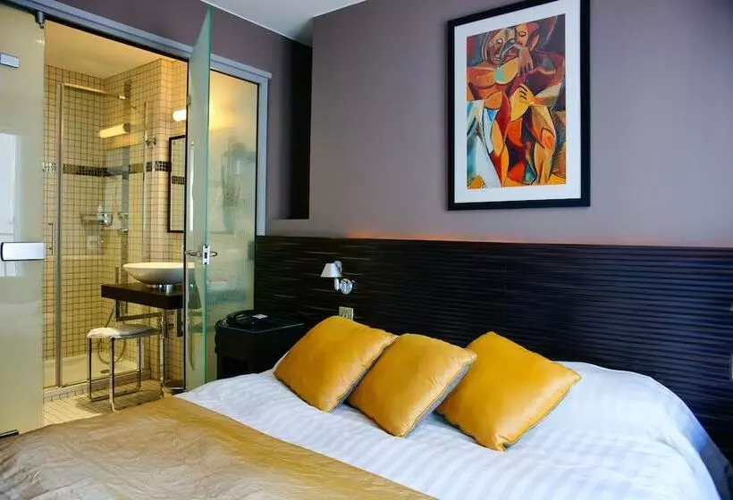 اتاق سوپریور, Hôtel Saint Christophe Aix En Provence Centre Ville