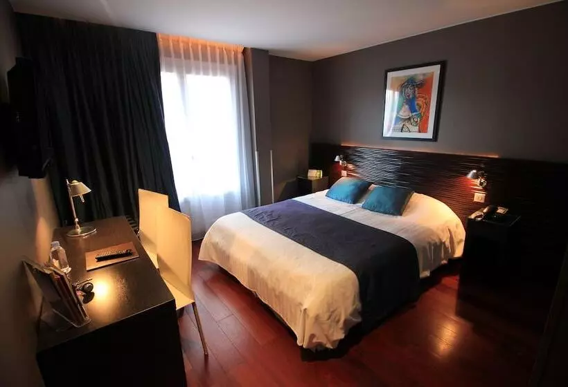 اتاق سوپریور, Hôtel Saint Christophe Aix En Provence Centre Ville