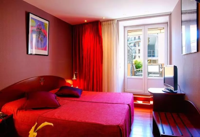 Superior Room with Terrace, Hôtel Saint Christophe Aix En Provence Centre Ville