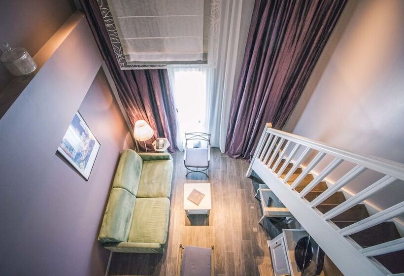 חדר משפחתי, Saint Christophe