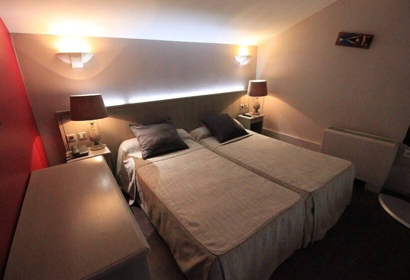 חדר משפחתי, Saint Christophe