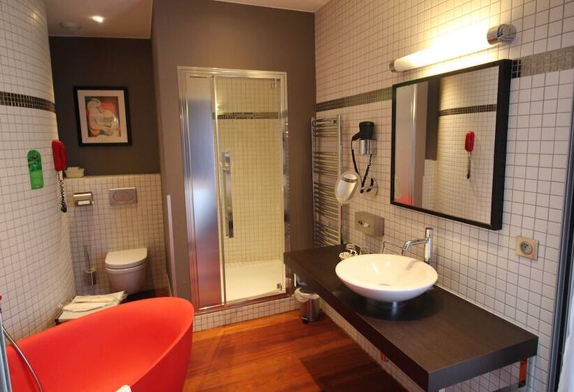 חדר דלוקס, Saint Christophe