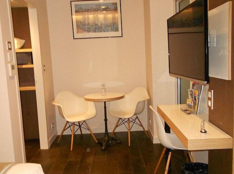 חדר דלוקס, Saint Christophe