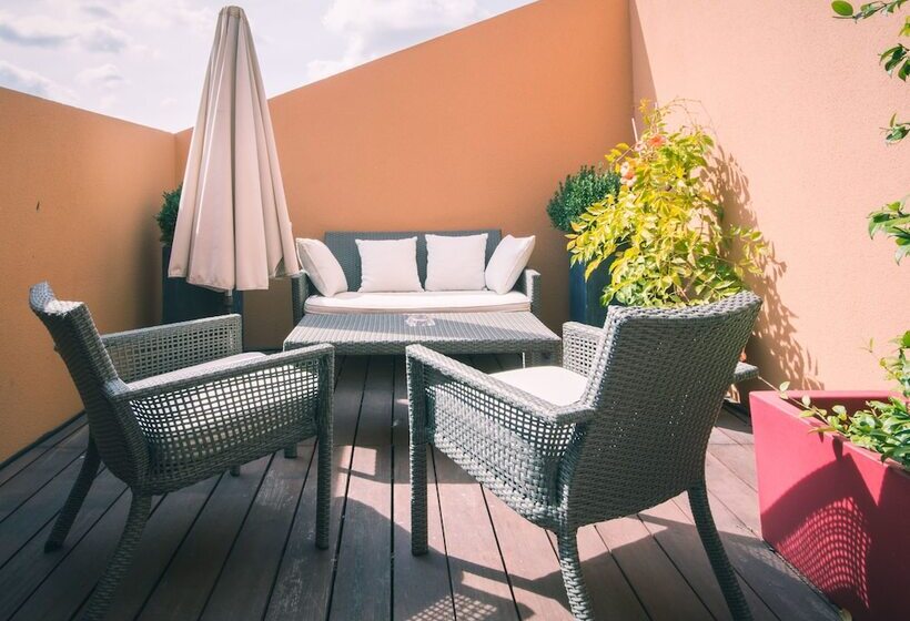 חדר דלוקס, Saint Christophe