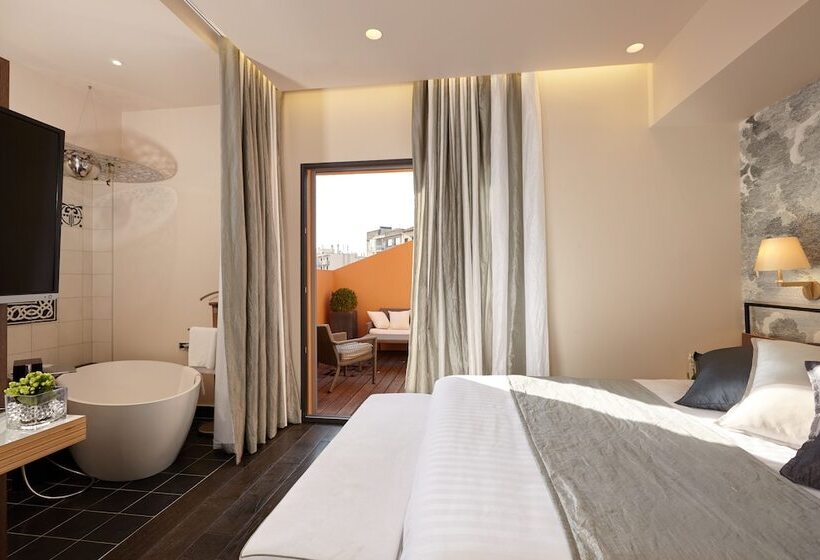 חדר דלוקס, Saint Christophe