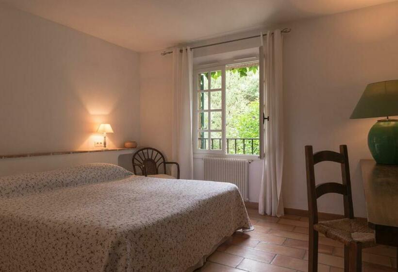 标准间, Hôtel Saint Vincent