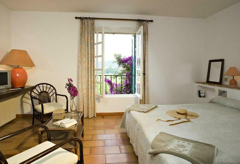 Номер Комфорт, Hôtel Saint Vincent
