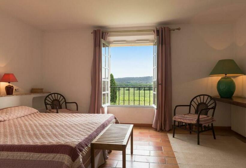 舒适型房间, Hôtel Saint Vincent