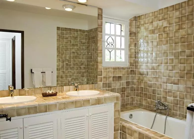 ２ベッドルームアパートメント, Hôtel Saint Vincent
