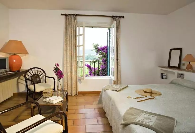 ２ベッドルームアパートメント, Hôtel Saint Vincent