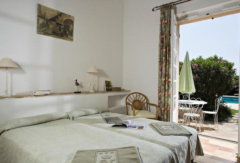 带1个卧室带泳池的公寓, Hôtel Saint Vincent