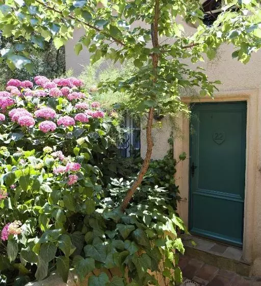 プールの見える１ベッドルームアパートメント, Hôtel Saint Vincent