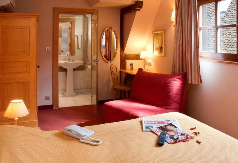 スーペリアールーム, Saintmartin