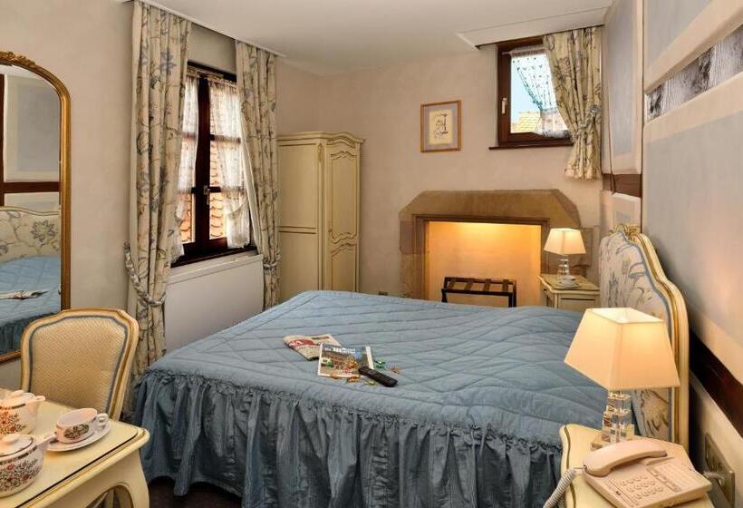 スタンダードルーム, Saintmartin