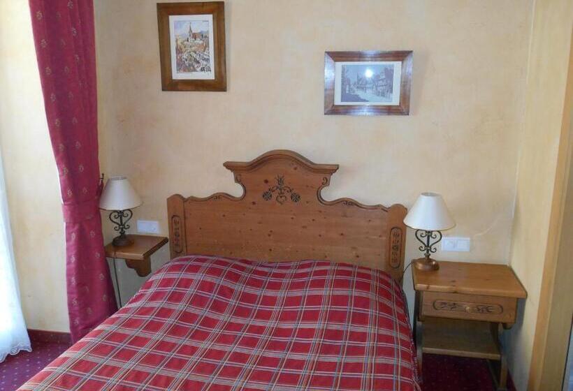 スタンダードルーム, Saintmartin