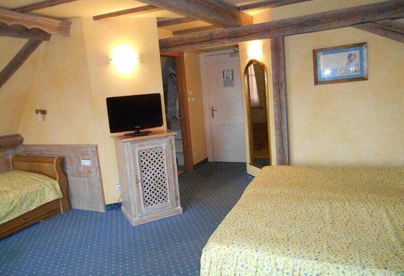 ファミリールーム, Saintmartin