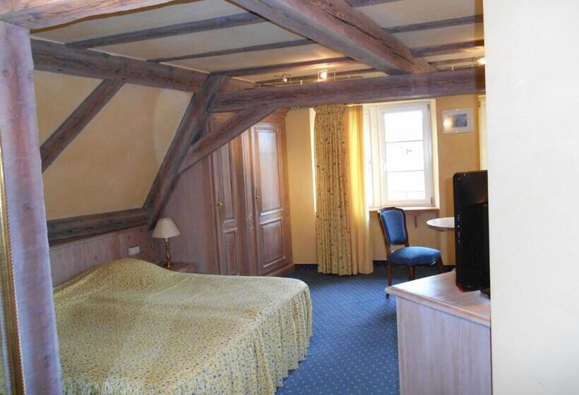 ファミリールーム, Saintmartin