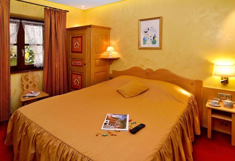 スタンダードルーム, Saintmartin