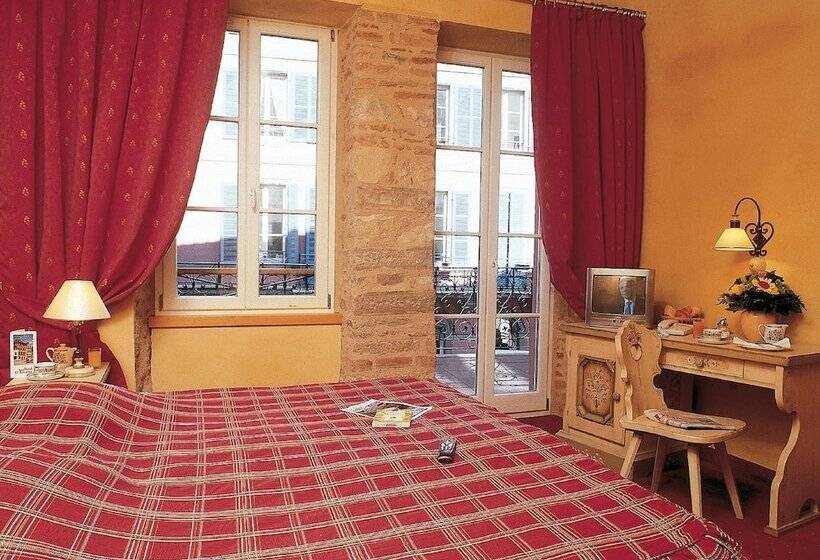 スーペリアールーム, Saintmartin