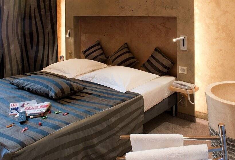 Номер Superior, Saintmartin