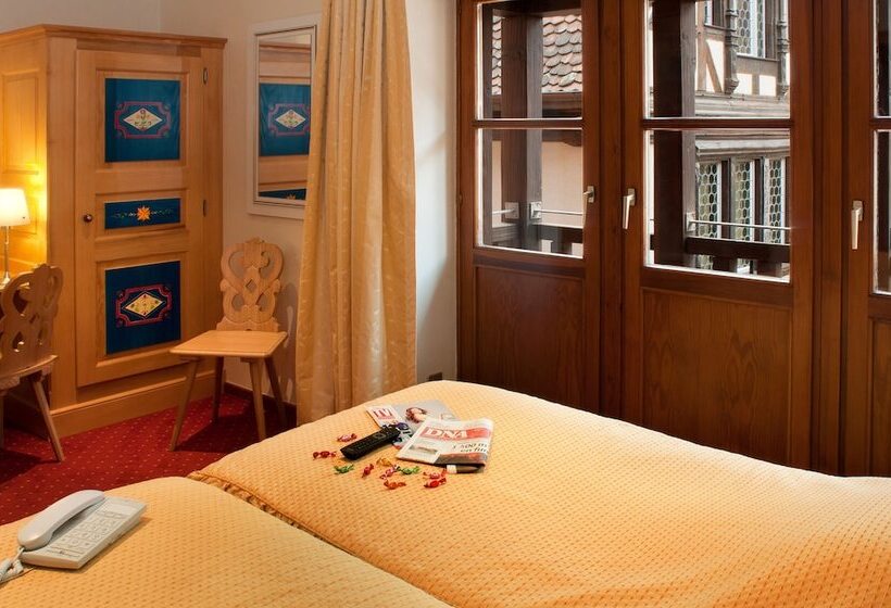 スーペリアールーム, Saintmartin