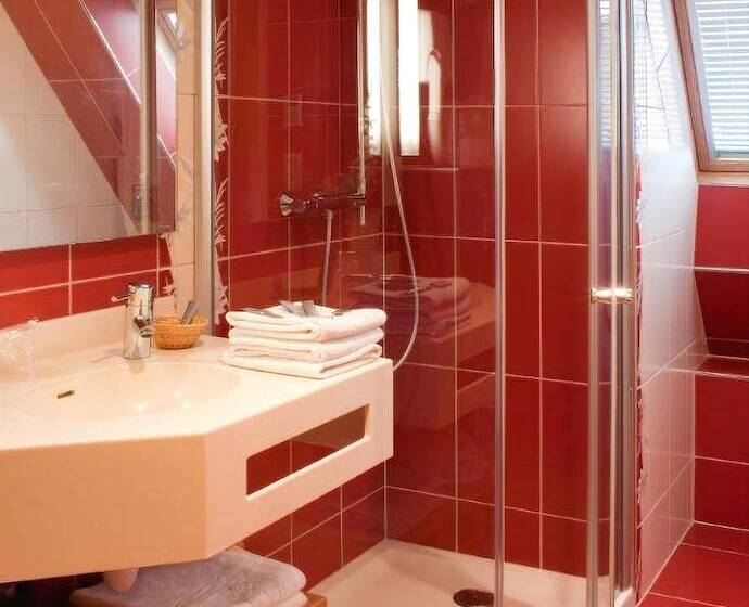 ファミリールーム, Saintmartin