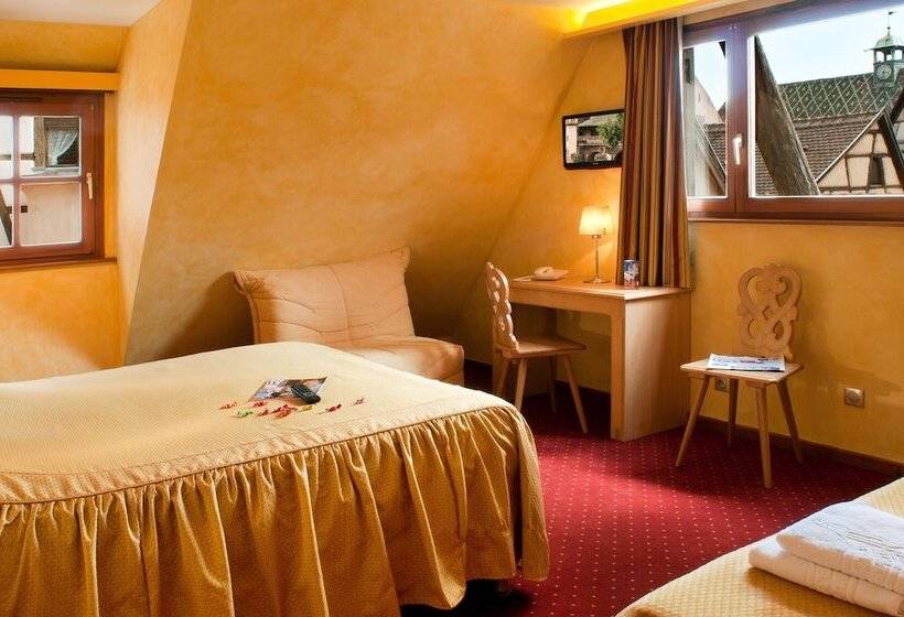 ファミリールーム, Saintmartin