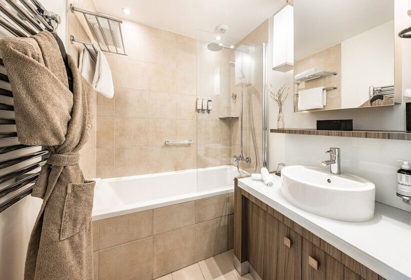 חדר סופריור נוף לים, Sofitel Quiberon Thalassa Sea & Spa