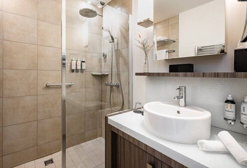 Номер Superior Вид на Море, Sofitel Quiberon Thalassa Sea & Spa