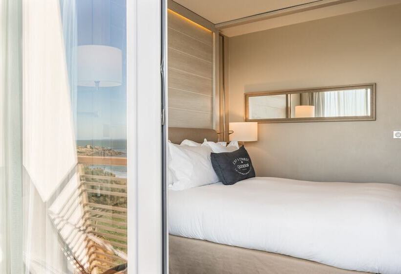 חדר סופריור נוף לים, Sofitel Quiberon Thalassa Sea & Spa