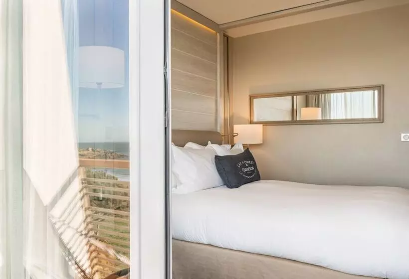 オーシャンビュースーペリアールーム, Sofitel Quiberon Thalassa Sea & Spa