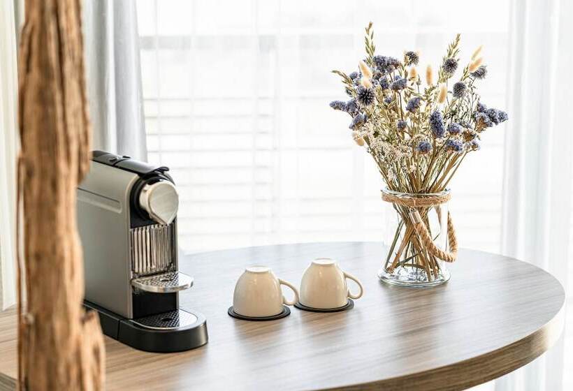 חדר סופריור נוף לים, Sofitel Quiberon Thalassa Sea & Spa