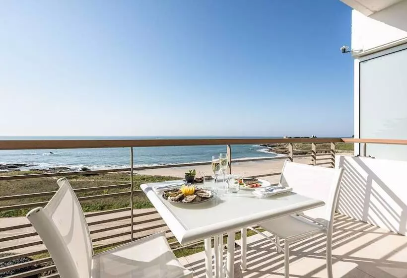 オーシャンビュージュニアスイート, Sofitel Quiberon Thalassa Sea & Spa