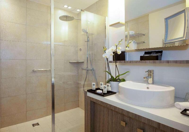 חדר סופריור נוף לים, Sofitel Quiberon Thalassa Sea & Spa