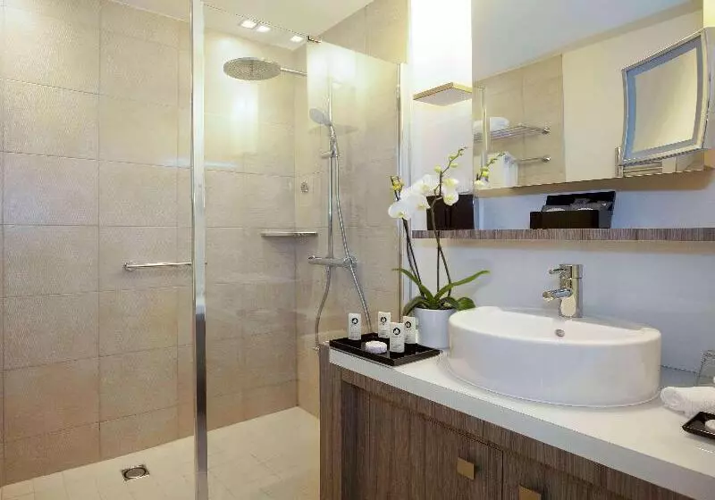 オーシャンビュースーペリアールーム, Sofitel Quiberon Thalassa Sea & Spa