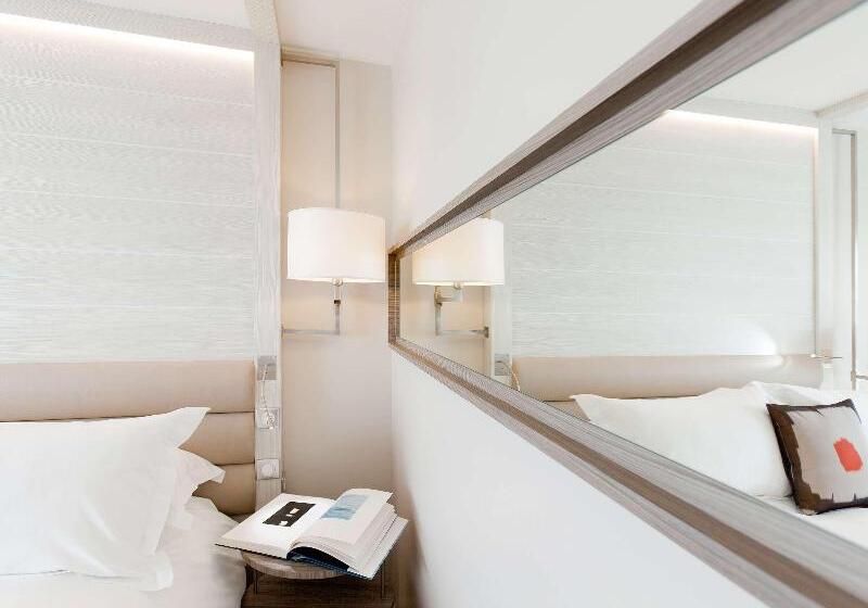 Номер Superior Вид на Море, Sofitel Quiberon Thalassa Sea & Spa