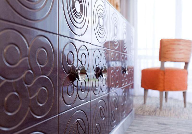 חדר סופריור נוף לים, Sofitel Quiberon Thalassa Sea & Spa