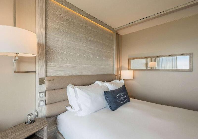 חדר סופריור נוף לים, Sofitel Quiberon Thalassa Sea & Spa