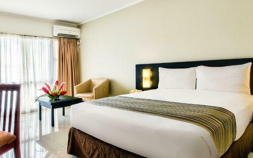 スーペリアールーム, Tanoa Waterfront