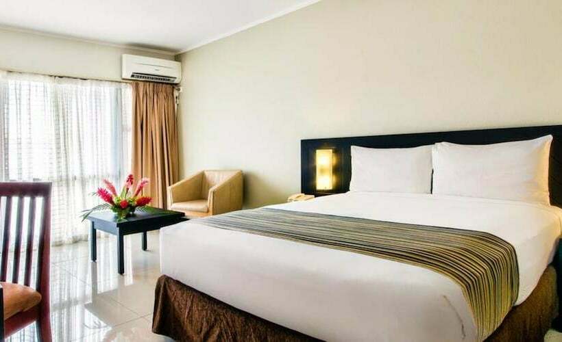 Superior Room, Tanoa Waterfront