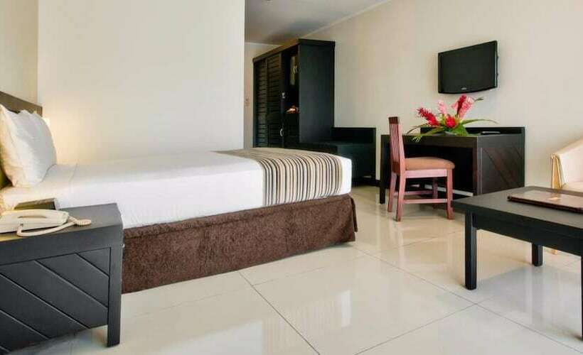 スーペリアールーム, Tanoa Waterfront